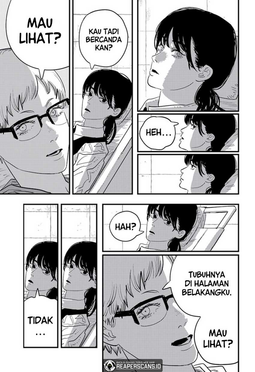 Chainsaw Man Chapter 105 Gambar 16