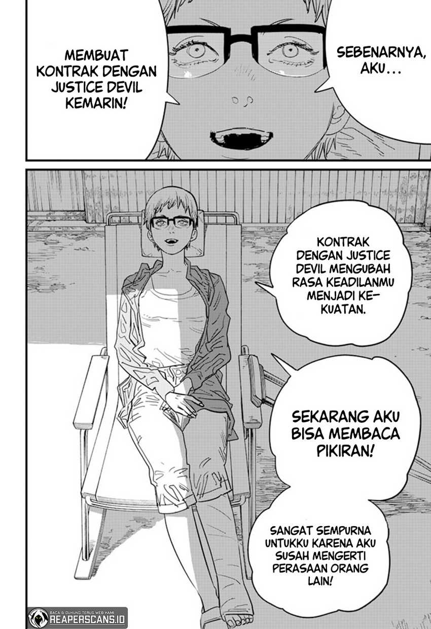 Chainsaw Man Chapter 105 Gambar 19