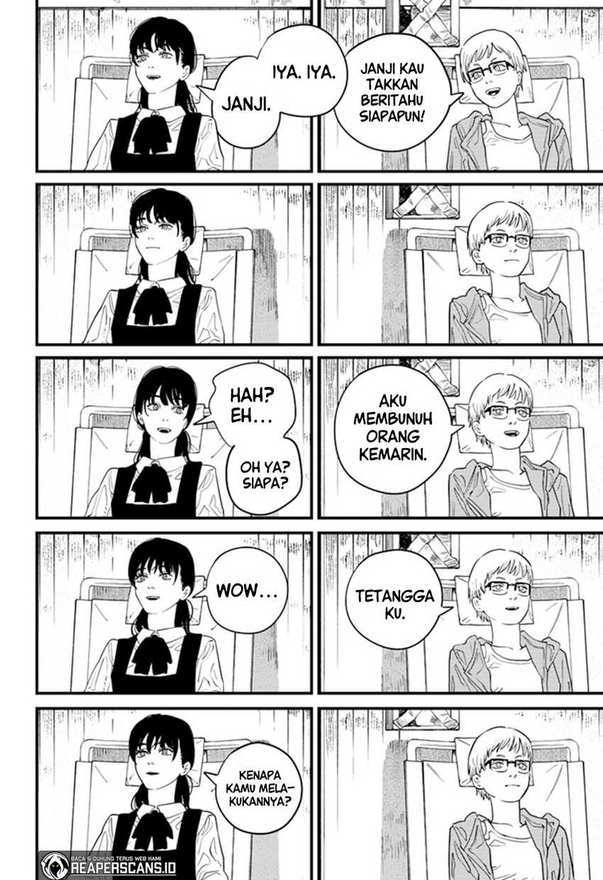 Chainsaw Man Chapter 105 Gambar 12