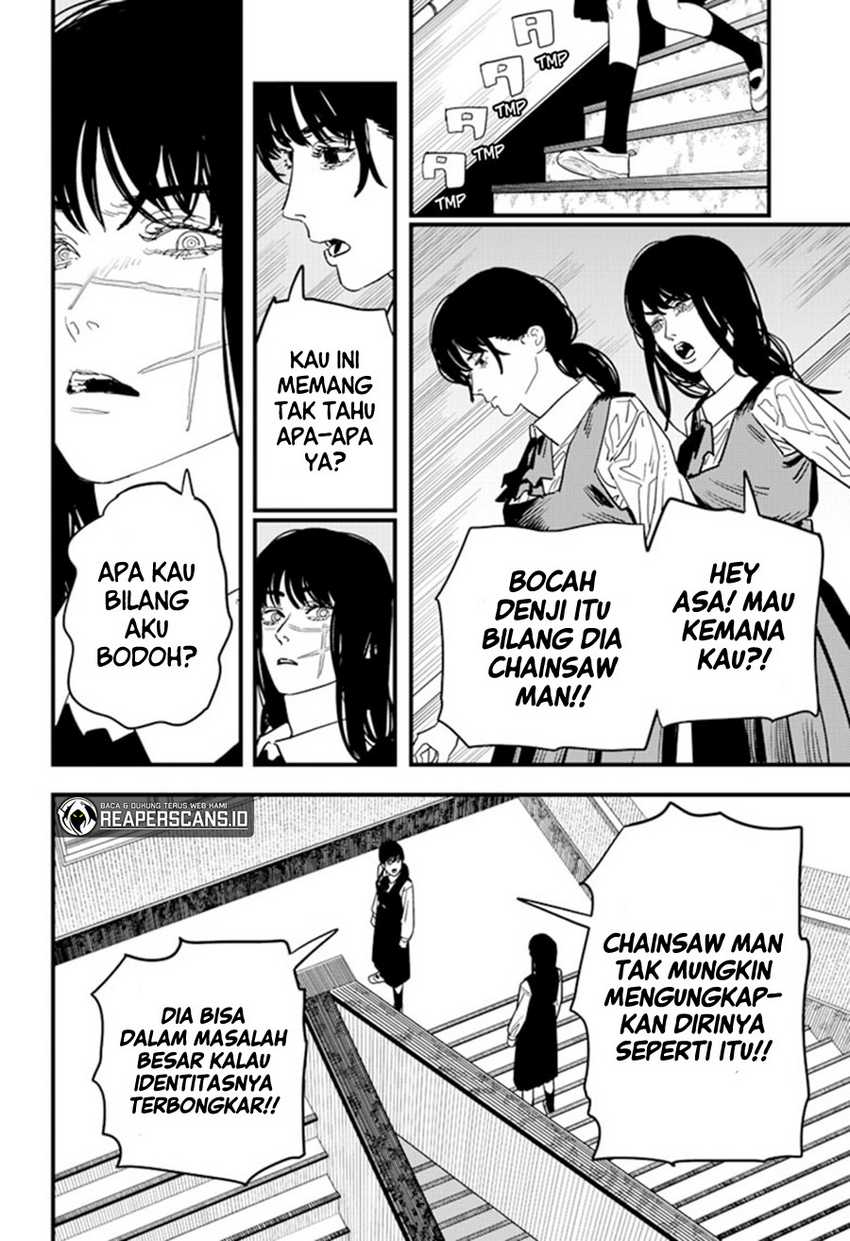 Manga Chainsaw Man Chapter 105 gambar nomor 2
