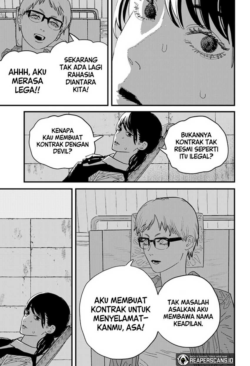 Chainsaw Man Chapter 105 Gambar 20