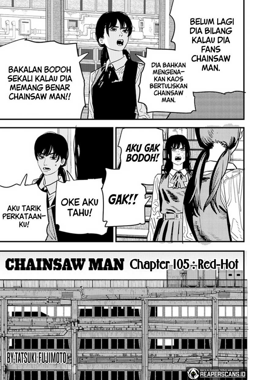 Chainsaw Man Chapter 105 Gambar 3