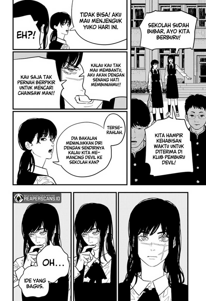 Chainsaw Man Chapter 105 Gambar 4