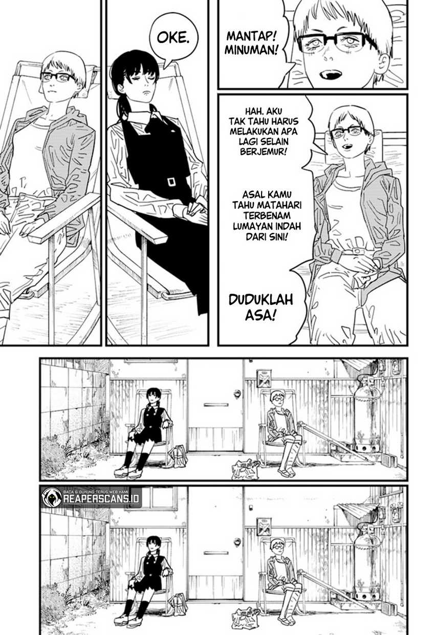 Chainsaw Man Chapter 105 Gambar 7