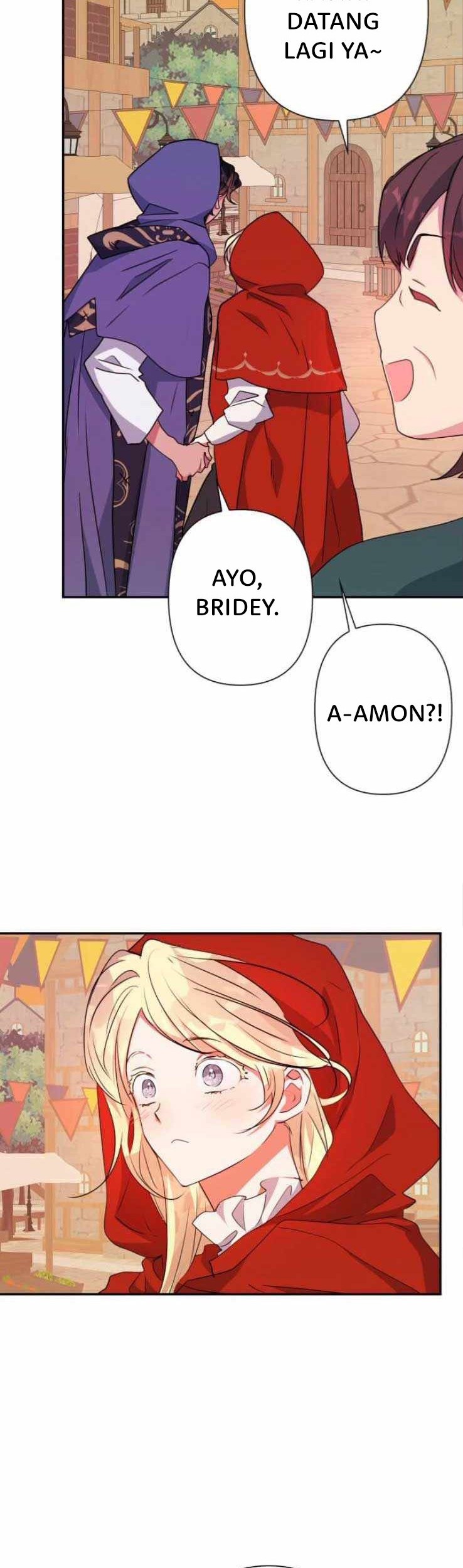 I Raised A Beast Chapter 69 Gambar 42