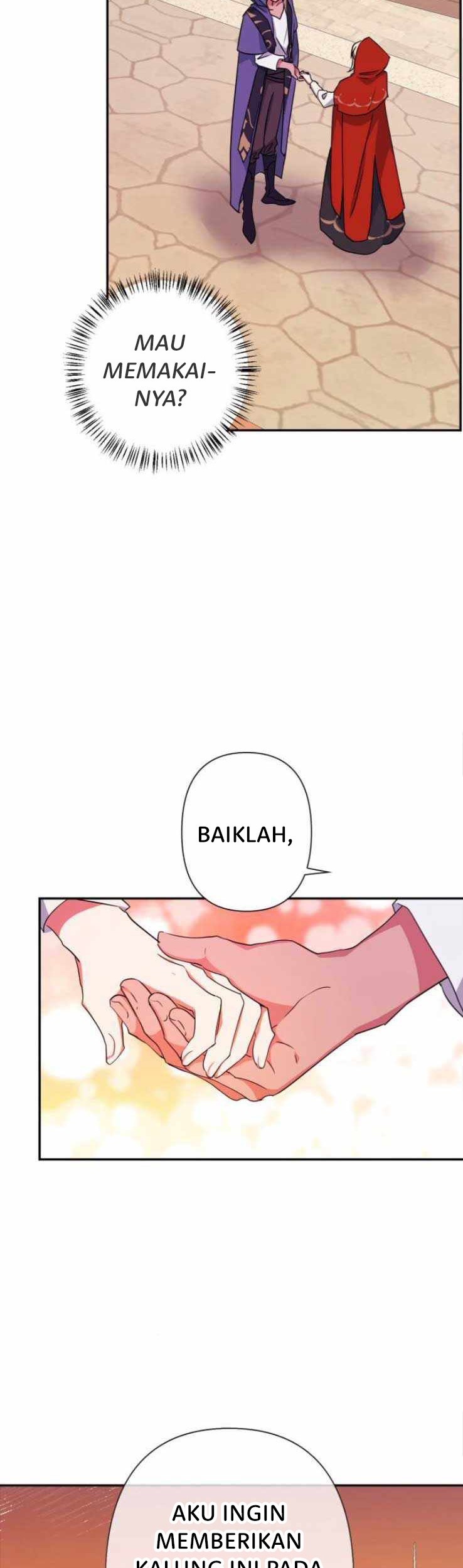 I Raised A Beast Chapter 69 Gambar 44