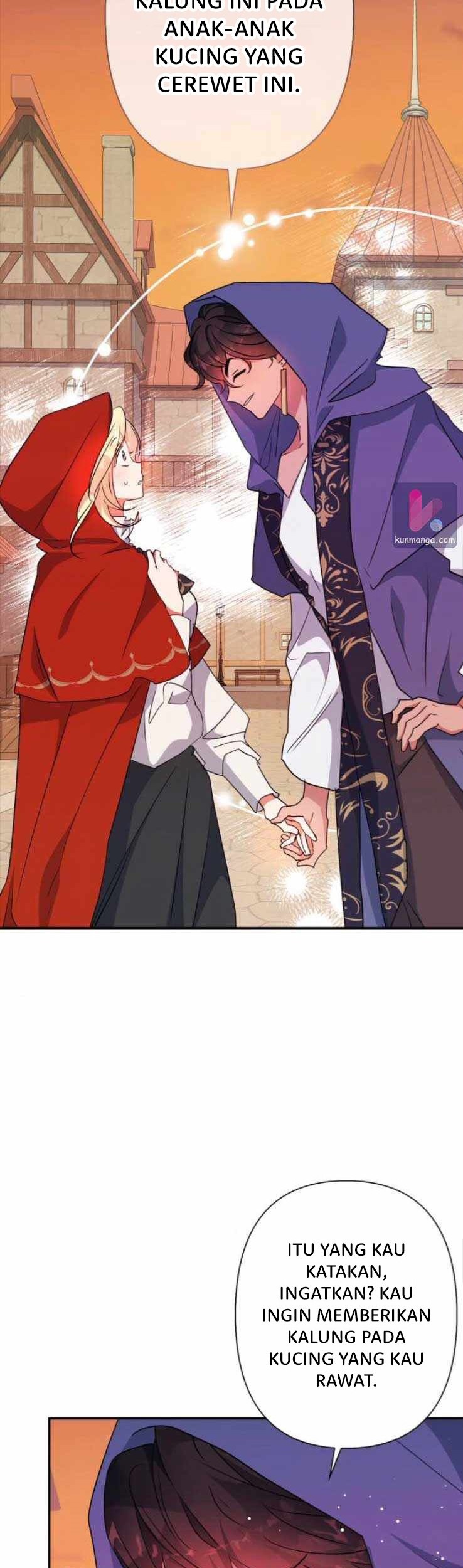 I Raised A Beast Chapter 69 Gambar 45