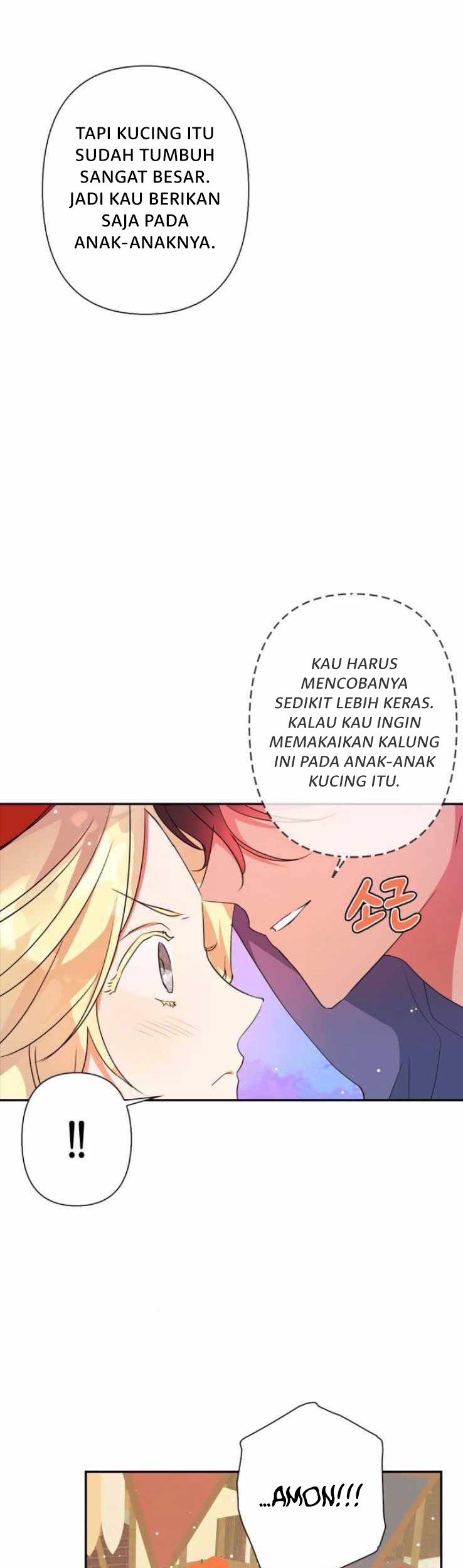 I Raised A Beast Chapter 69 Gambar 47