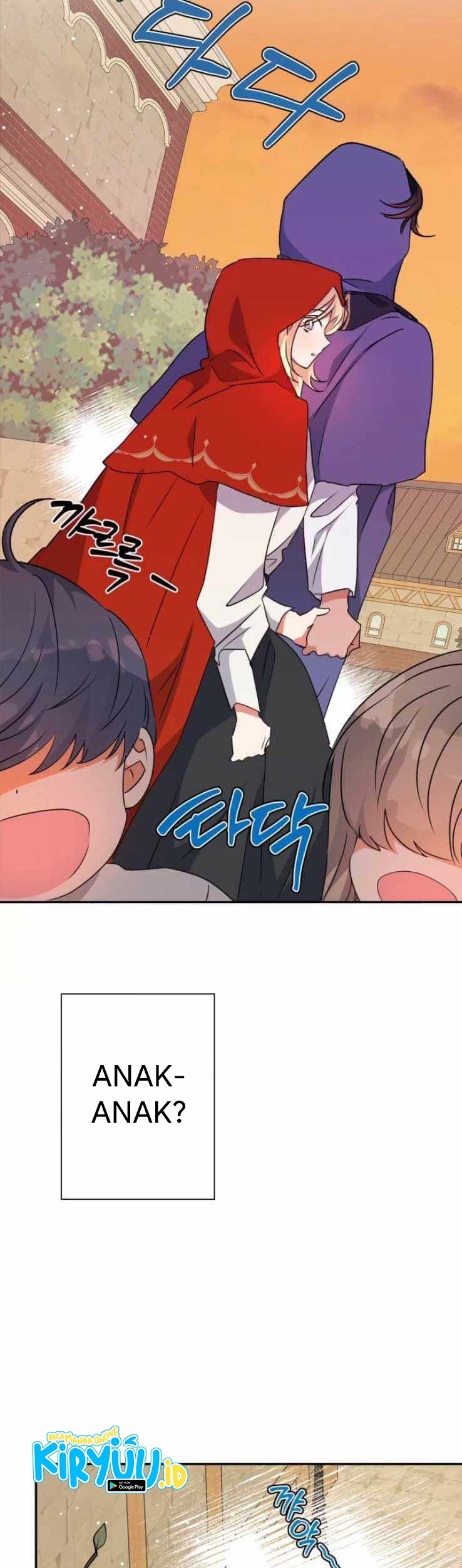 I Raised A Beast Chapter 69 Gambar 50