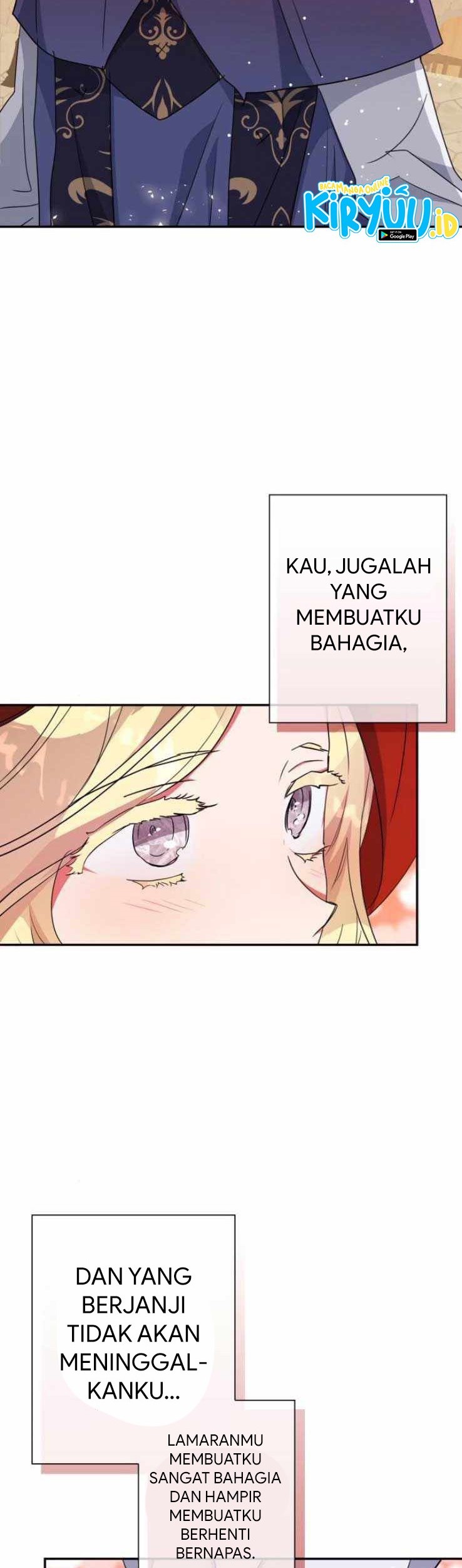 I Raised A Beast Chapter 69 Gambar 54