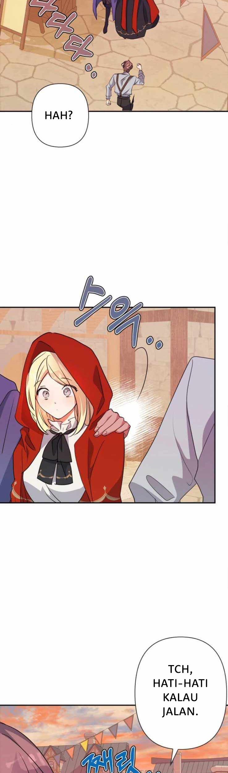 I Raised A Beast Chapter 69 Gambar 29