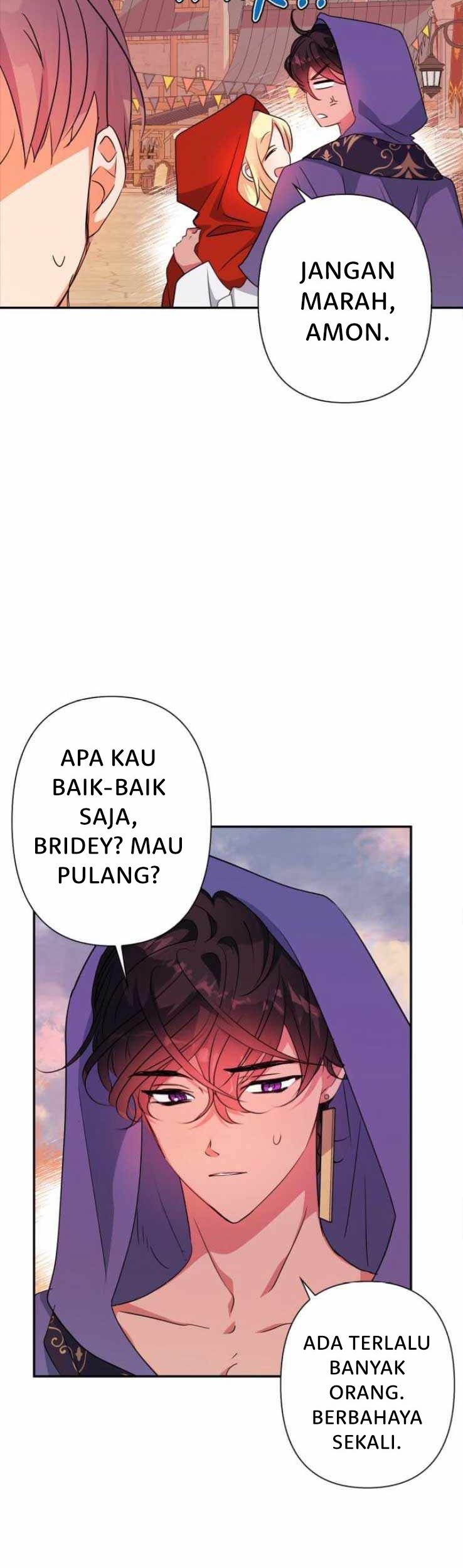 I Raised A Beast Chapter 69 Gambar 30