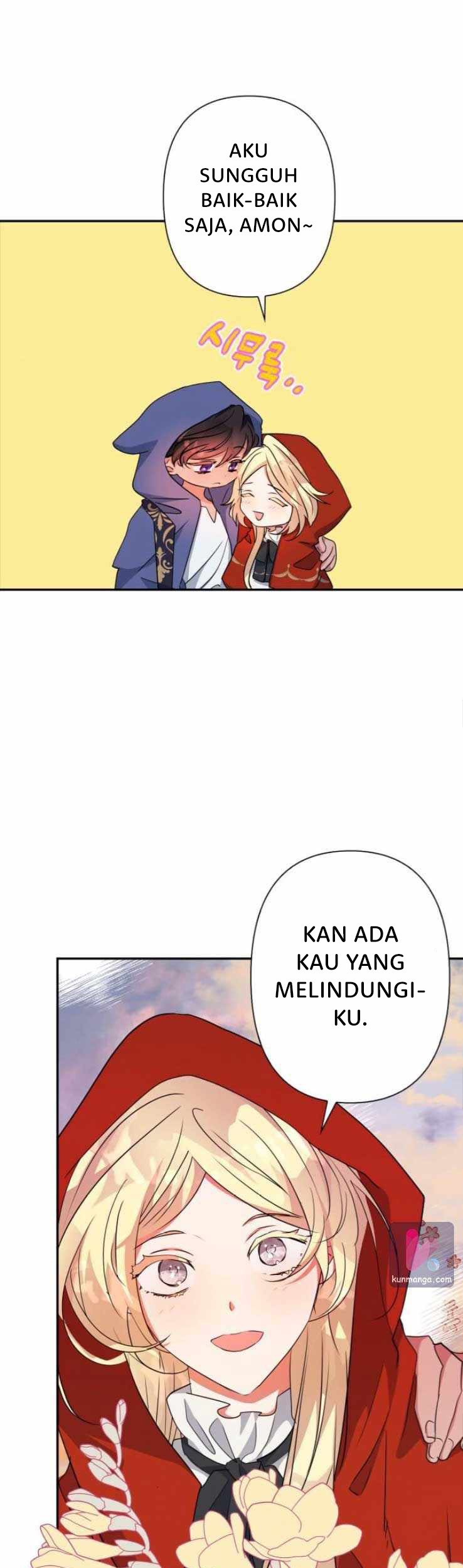 I Raised A Beast Chapter 69 Gambar 32