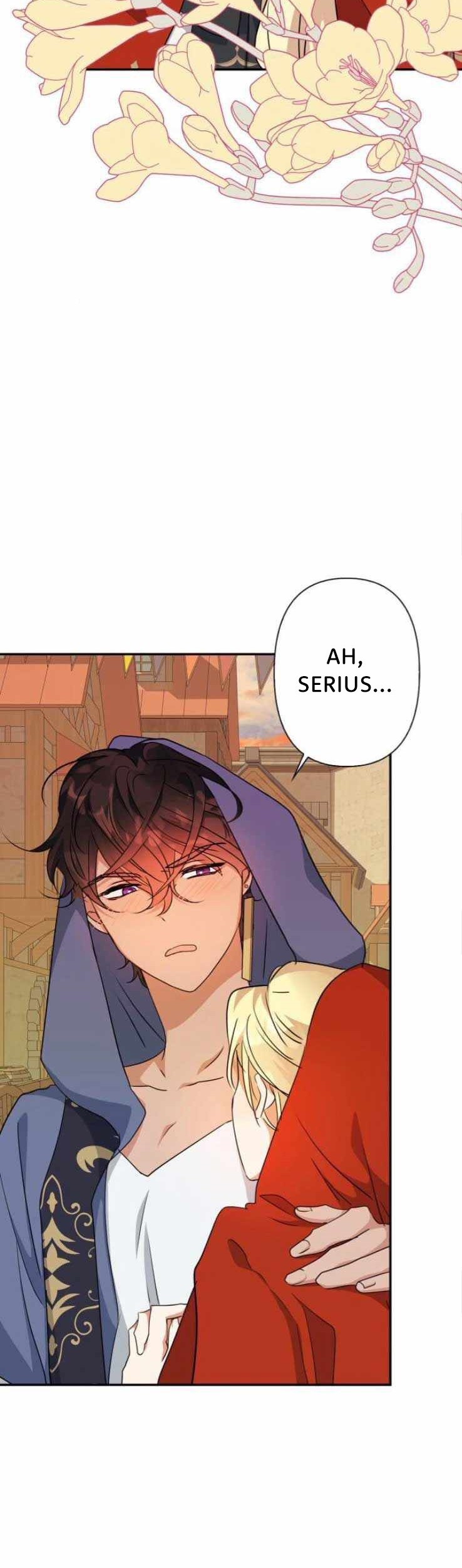 I Raised A Beast Chapter 69 Gambar 33