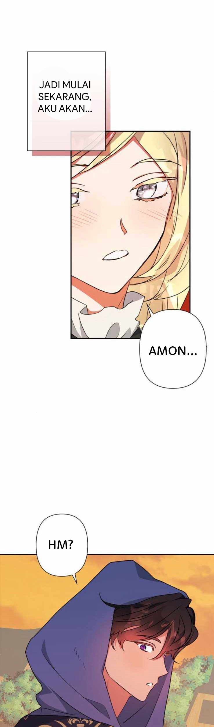 I Raised A Beast Chapter 69 Gambar 56