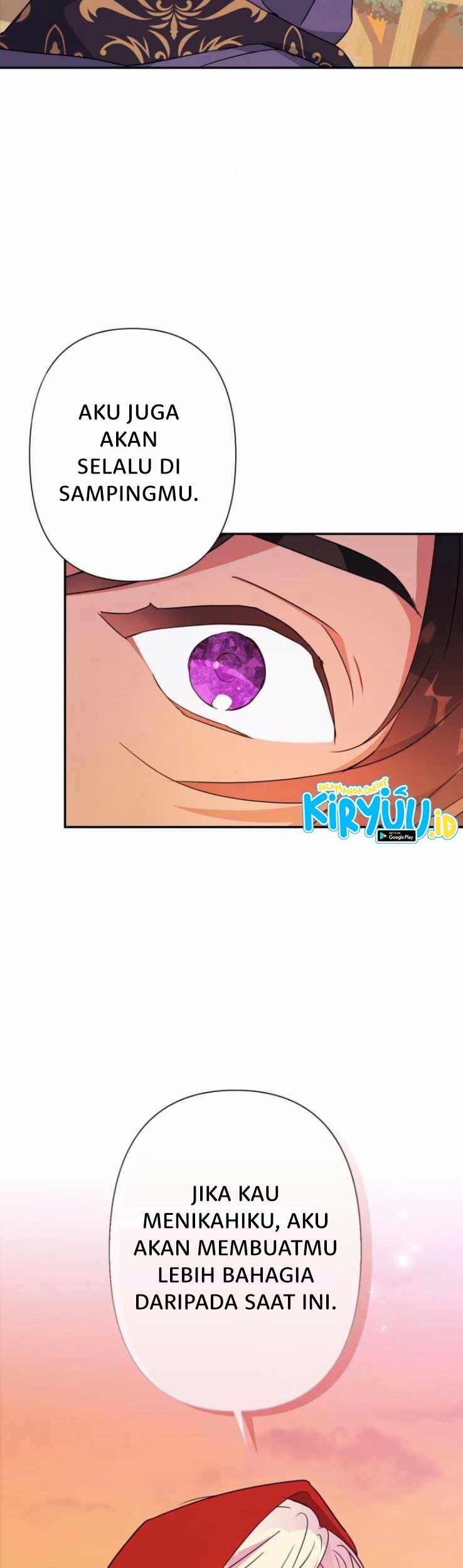 I Raised A Beast Chapter 69 Gambar 57