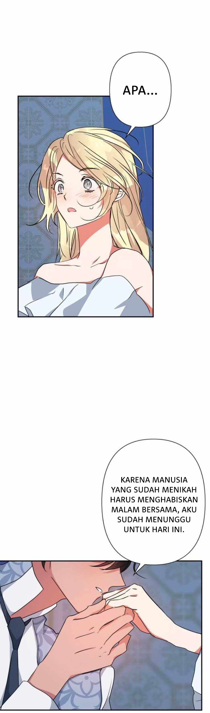 Manhwa I Raised A Beast Chapter 69 gambar nomor 2