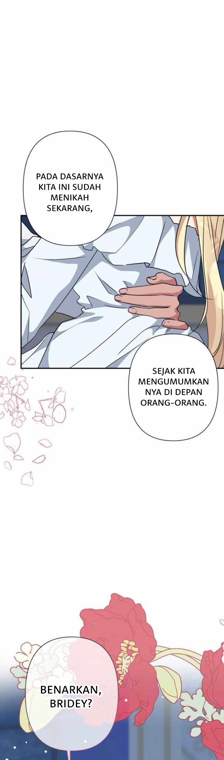 I Raised A Beast Chapter 69 Gambar 3