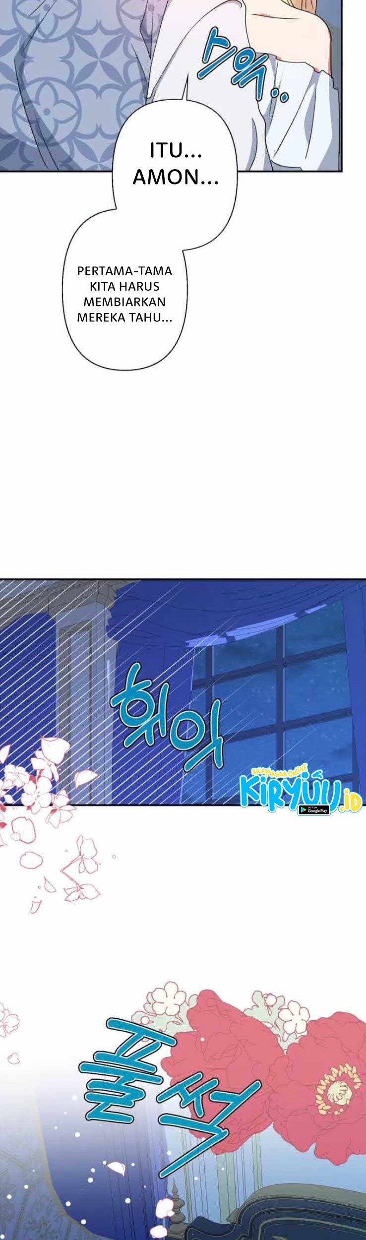 I Raised A Beast Chapter 69 Gambar 6