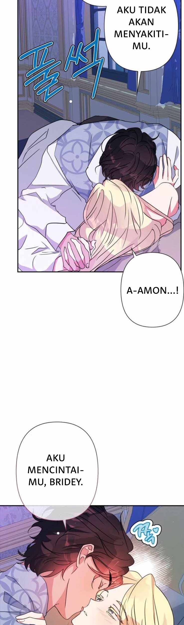 I Raised A Beast Chapter 69 Gambar 12