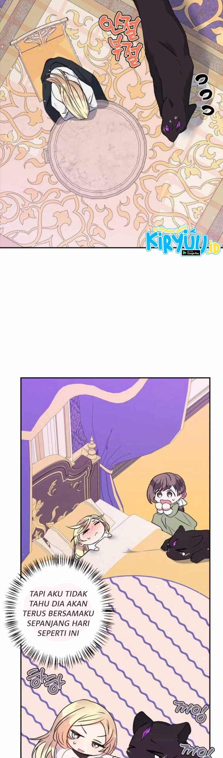 I Raised A Beast Chapter 69 Gambar 18