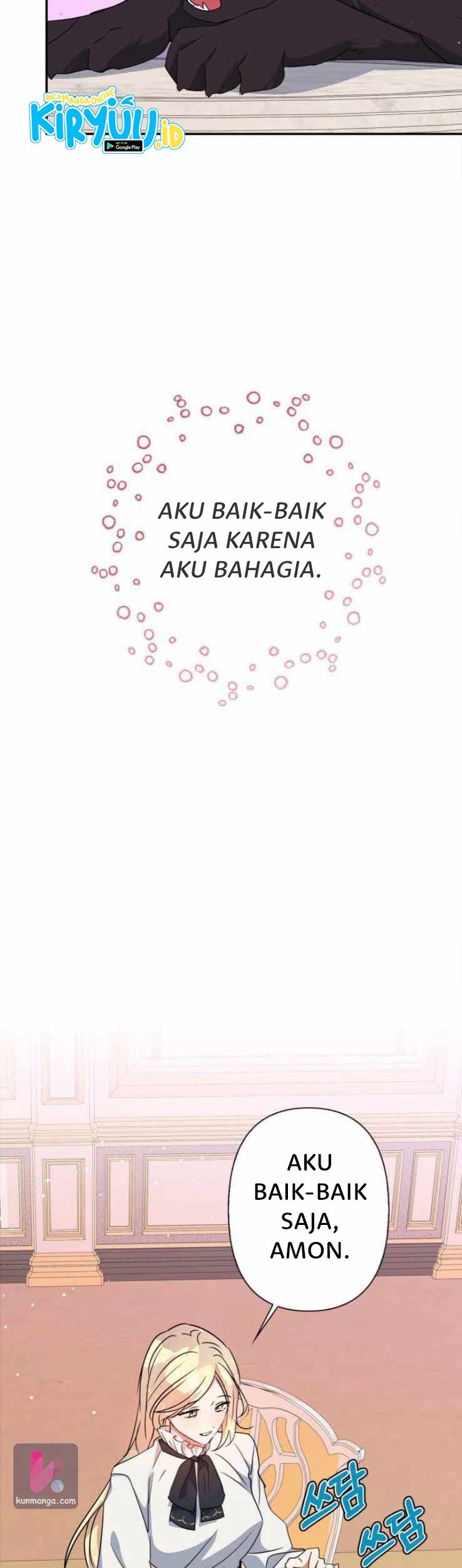 I Raised A Beast Chapter 69 Gambar 21