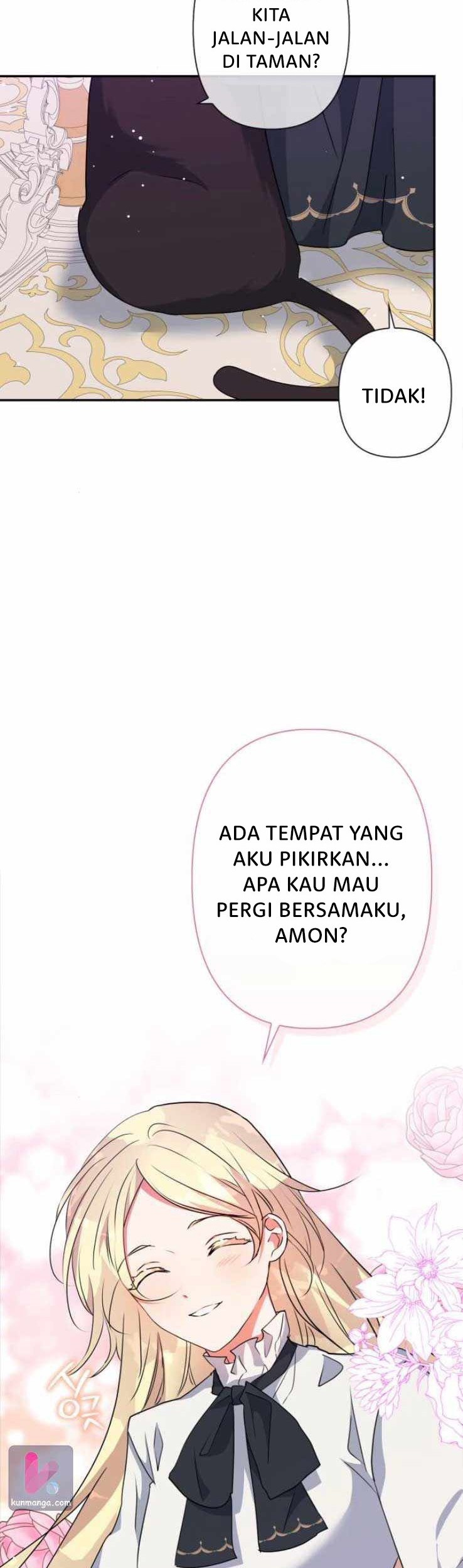 I Raised A Beast Chapter 69 Gambar 24