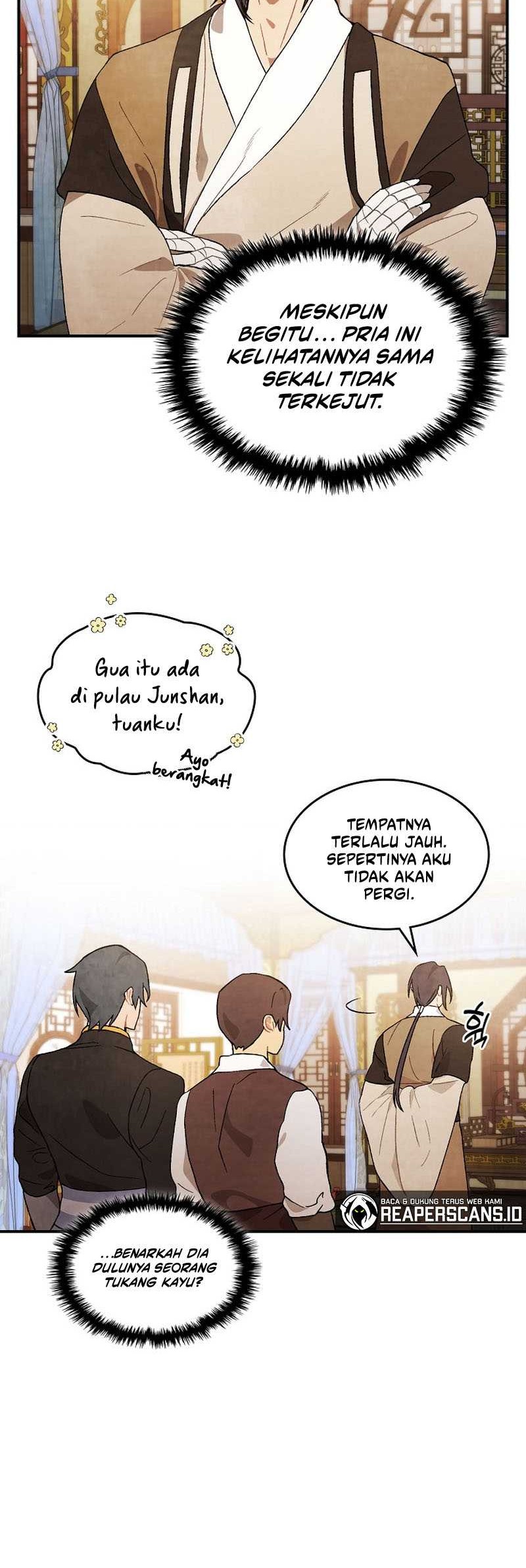 Chronicles Of The Martial God’s Chapter 37 Gambar 7