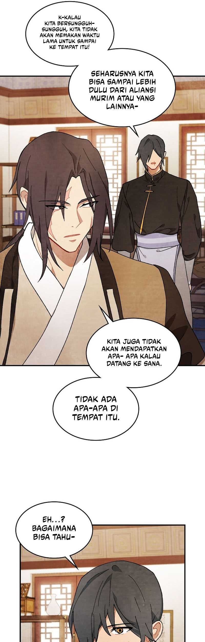 Chronicles Of The Martial God’s Chapter 37 Gambar 8
