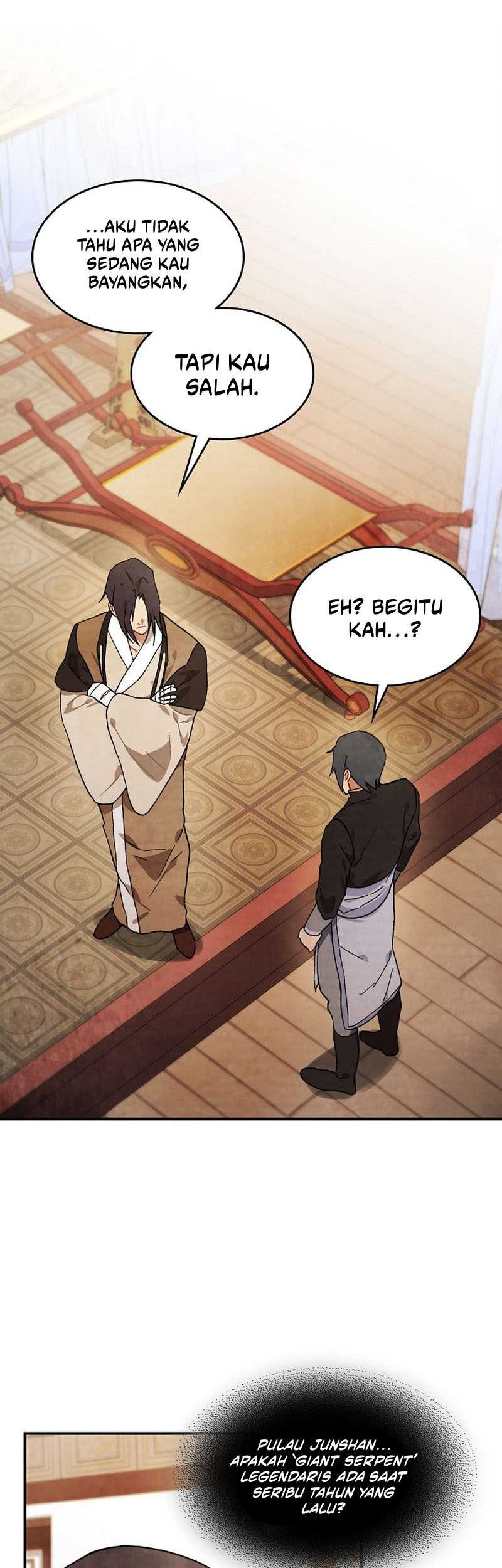 Chronicles Of The Martial God’s Chapter 37 Gambar 11