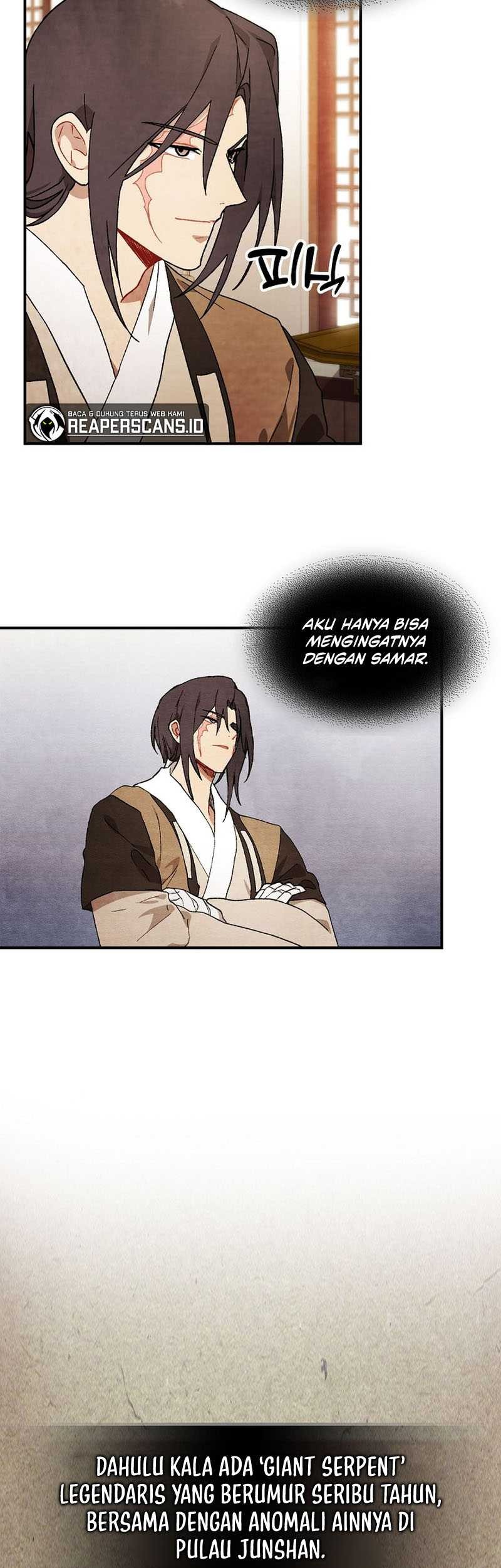 Chronicles Of The Martial God’s Chapter 37 Gambar 12