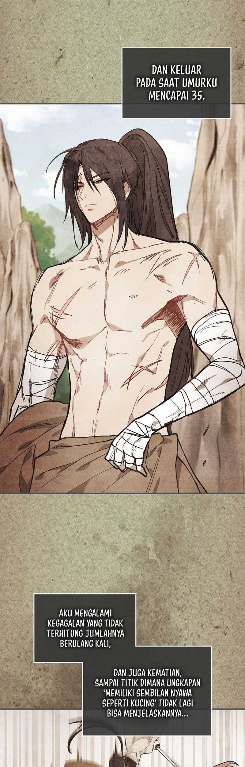 Chronicles Of The Martial God’s Chapter 37 Gambar 17