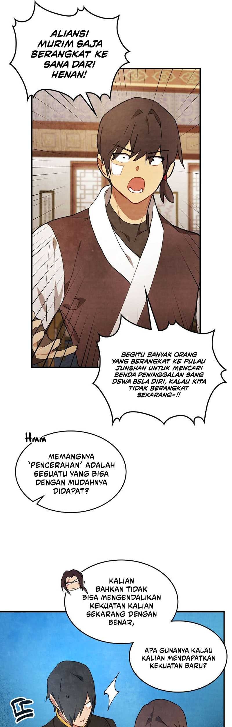 Chronicles Of The Martial God’s Chapter 37 Gambar 20