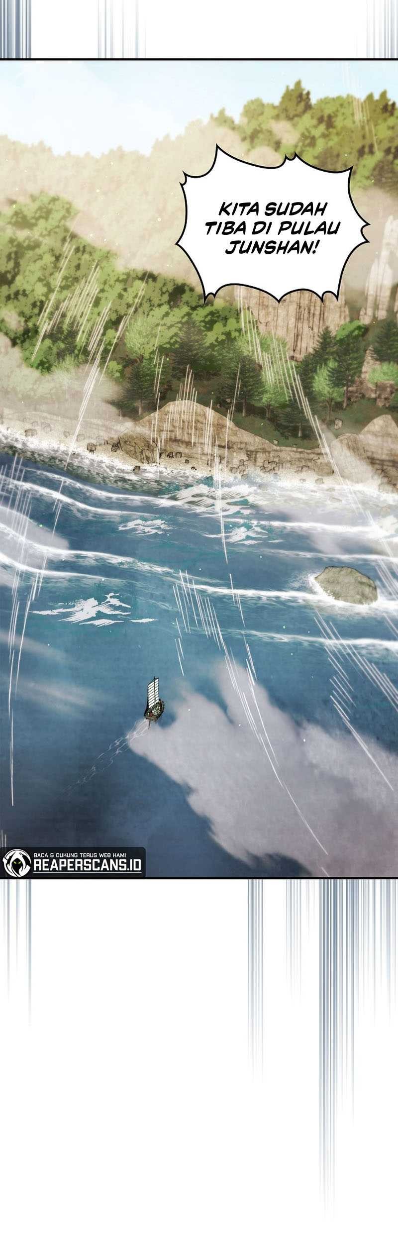 Chronicles Of The Martial God’s Chapter 37 Gambar 30