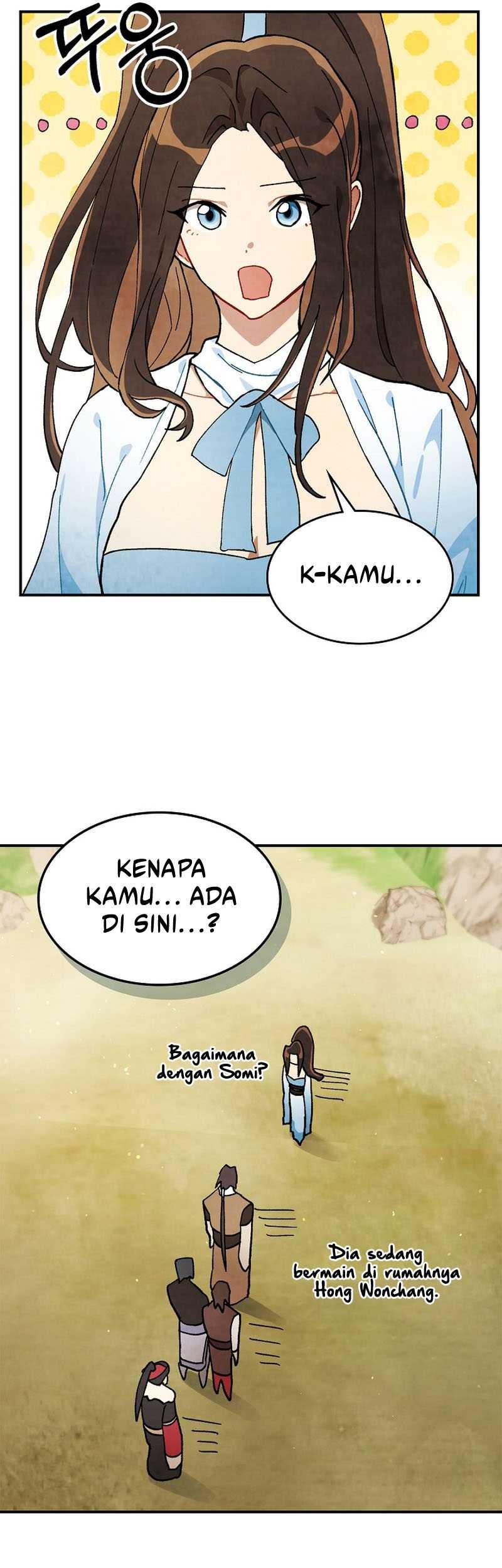 Chronicles Of The Martial God’s Chapter 37 Gambar 32