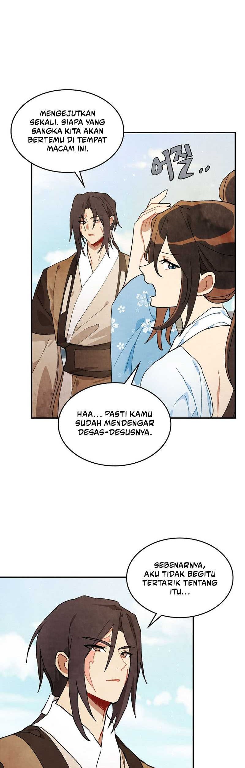 Chronicles Of The Martial God’s Chapter 37 Gambar 33