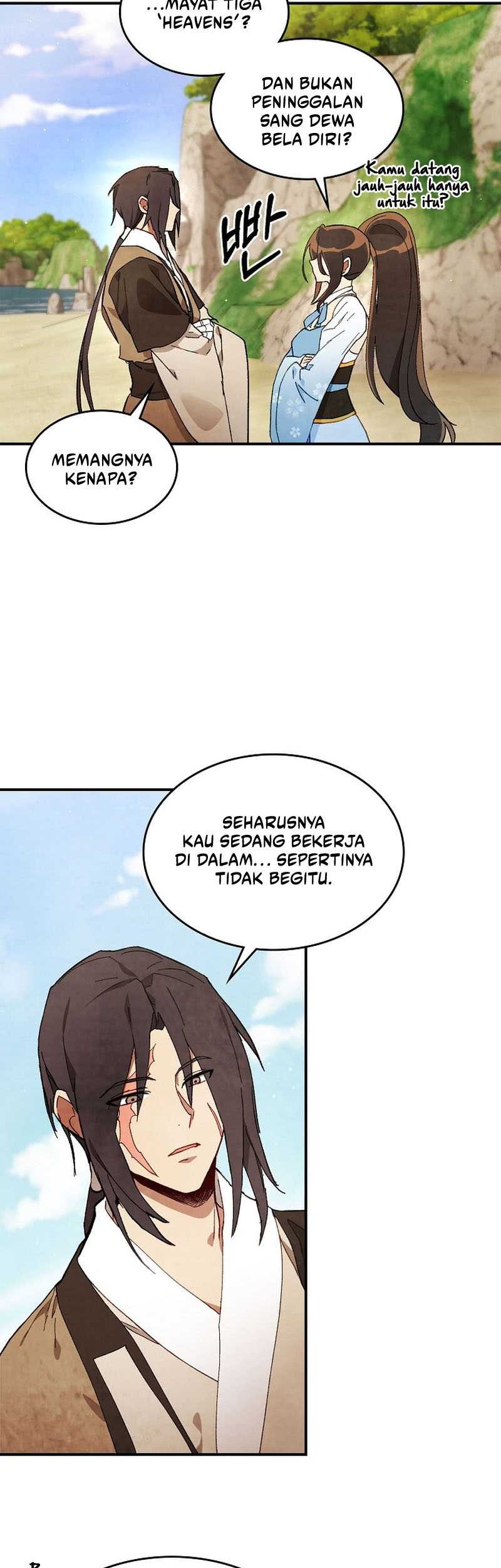 Chronicles Of The Martial God’s Chapter 37 Gambar 35