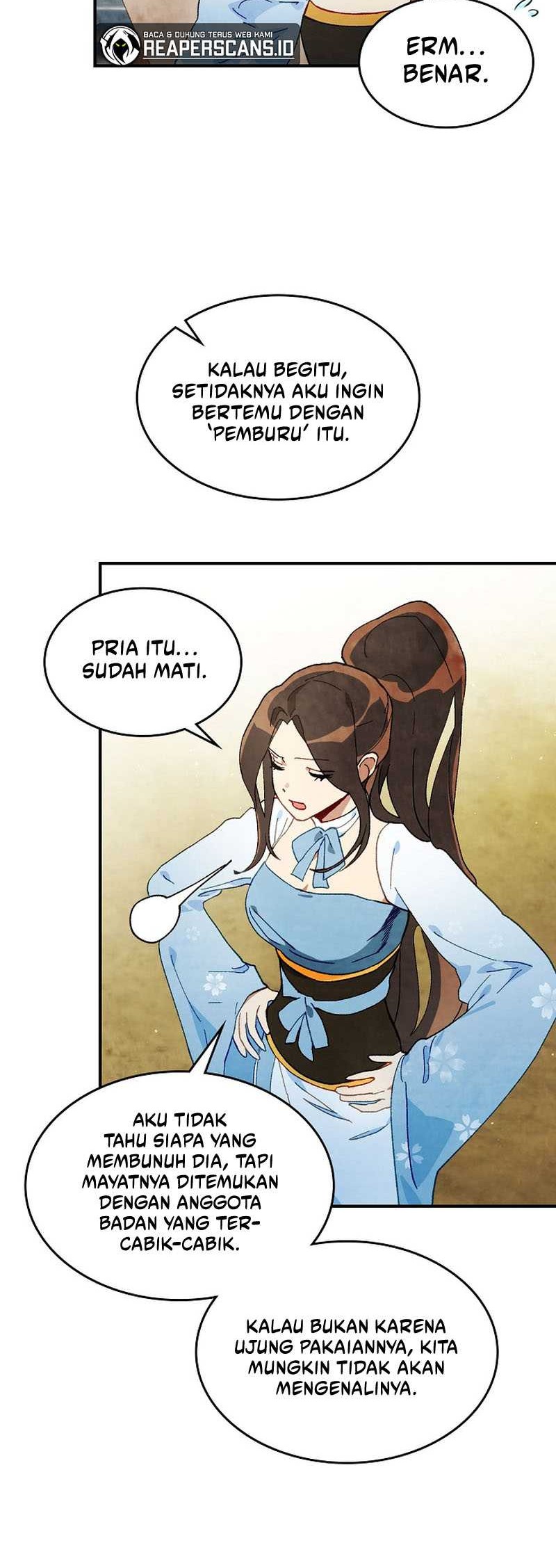 Chronicles Of The Martial God’s Chapter 37 Gambar 37