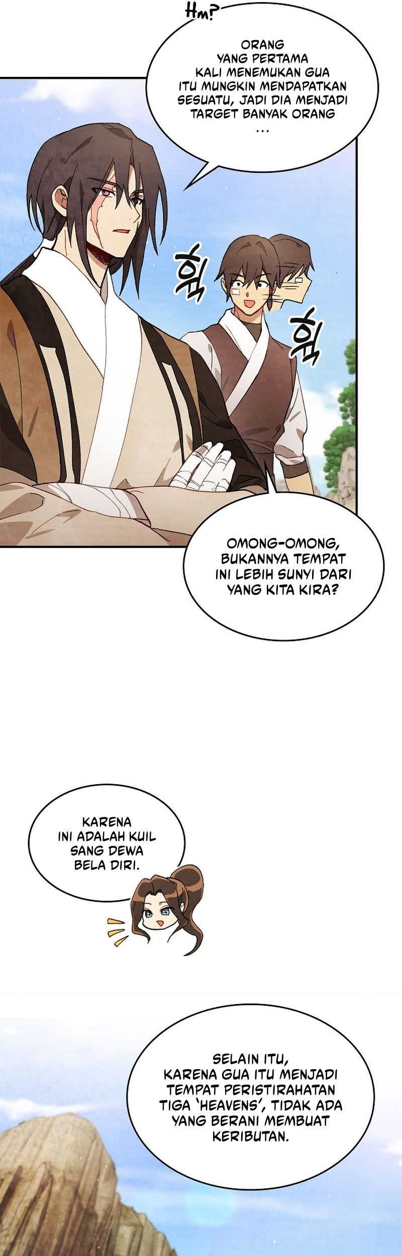 Chronicles Of The Martial God’s Chapter 37 Gambar 38