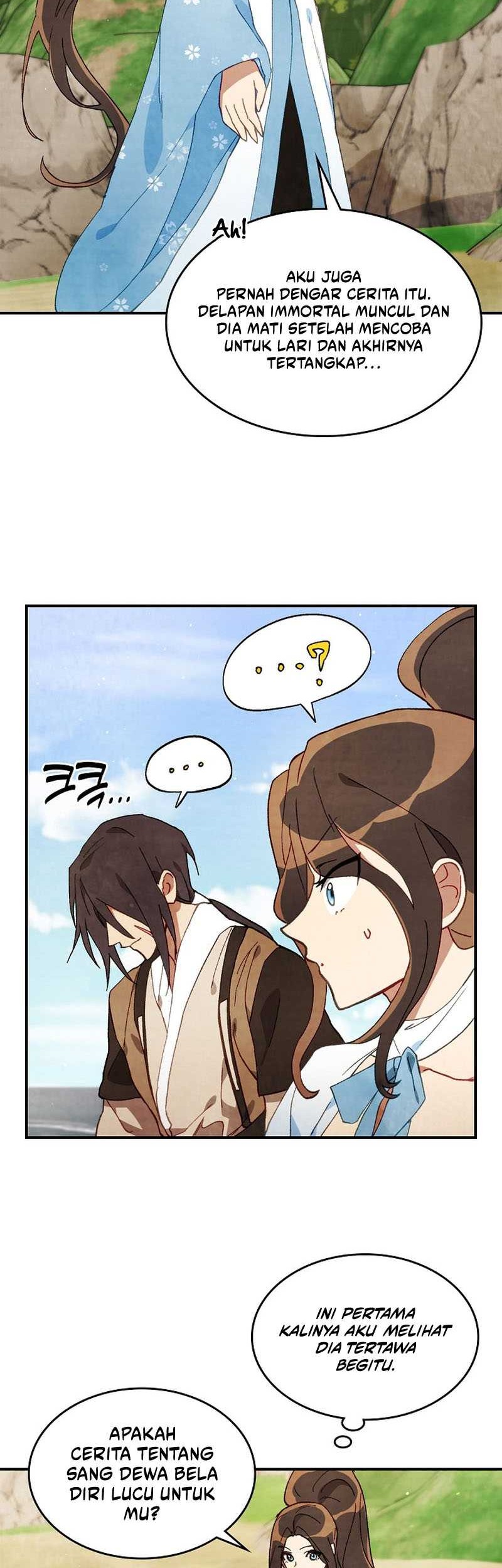 Chronicles Of The Martial God’s Chapter 37 Gambar 41