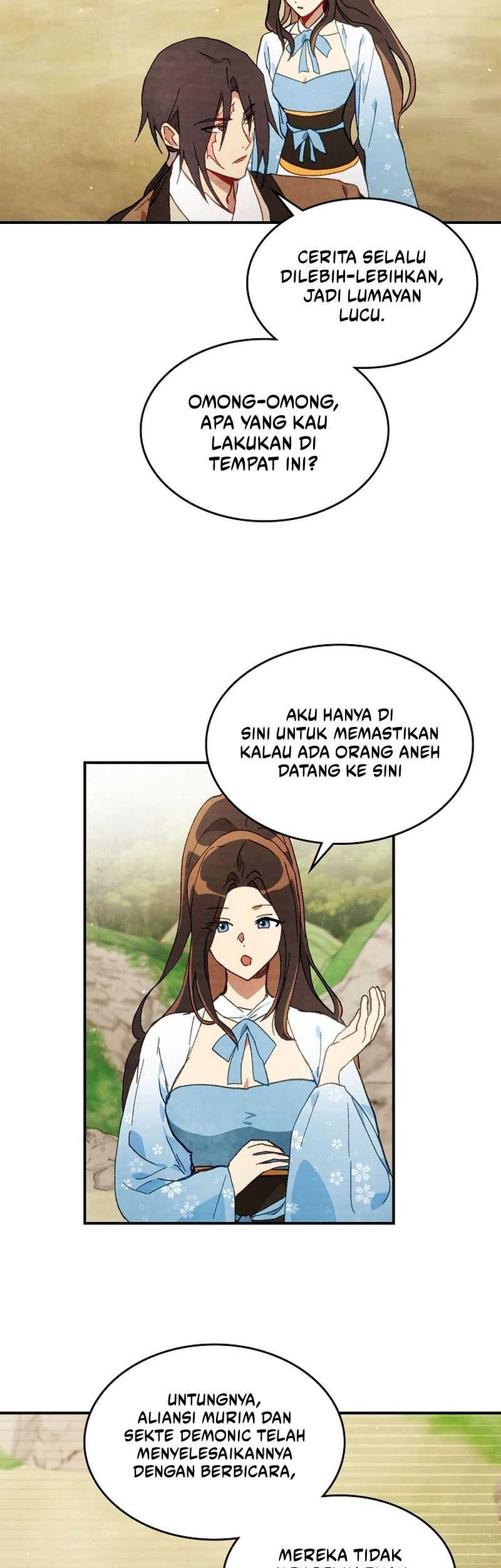 Chronicles Of The Martial God’s Chapter 37 Gambar 42