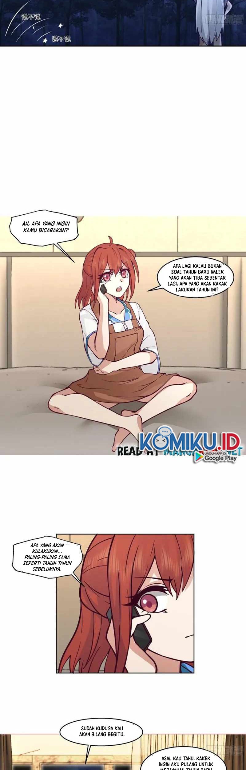 I Have a Dragon on My Body Chapter 551 Gambar 4