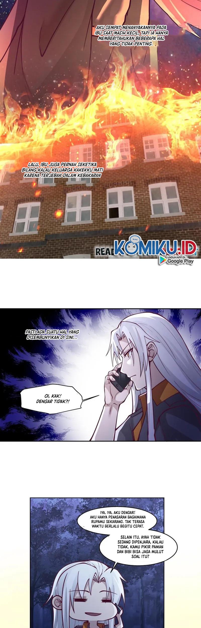 I Have a Dragon on My Body Chapter 551 Gambar 8