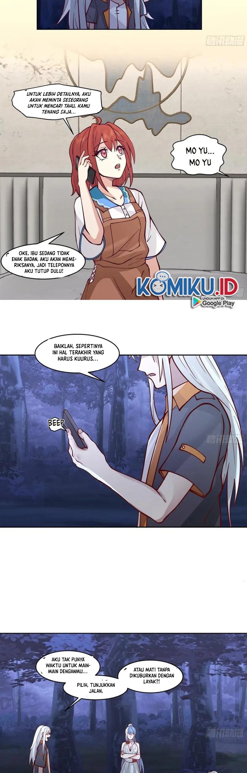 I Have a Dragon on My Body Chapter 551 Gambar 9