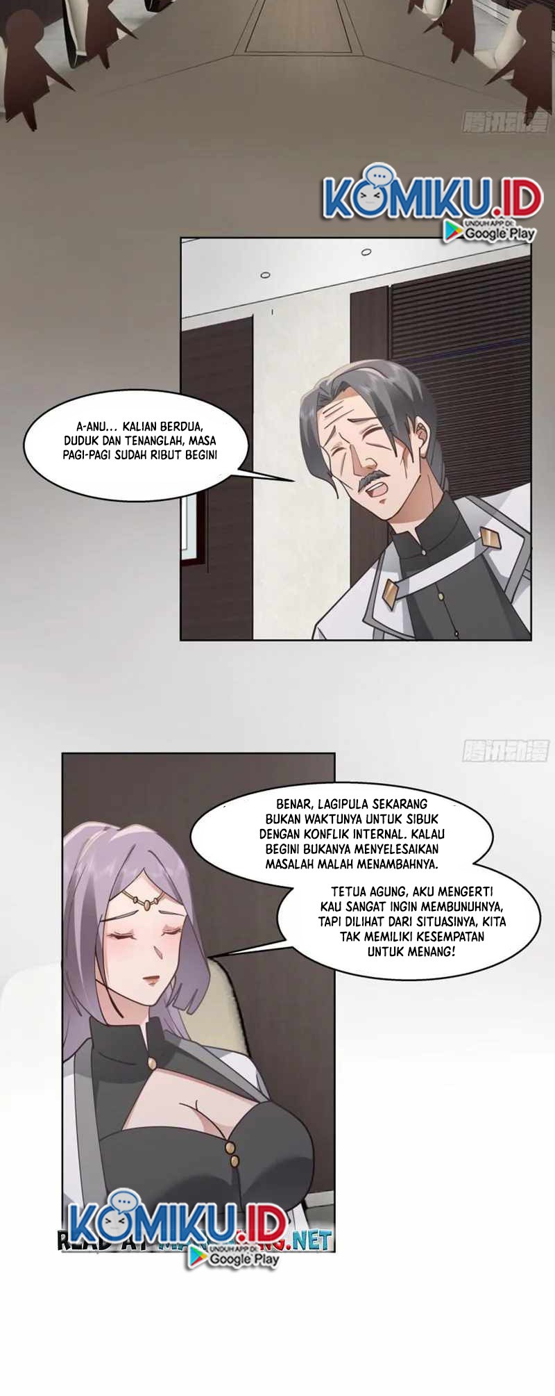 I Have a Dragon on My Body Chapter 552 Gambar 8