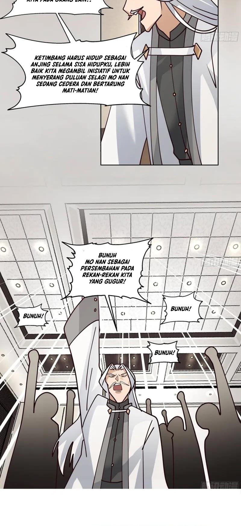 I Have a Dragon on My Body Chapter 552 Gambar 11