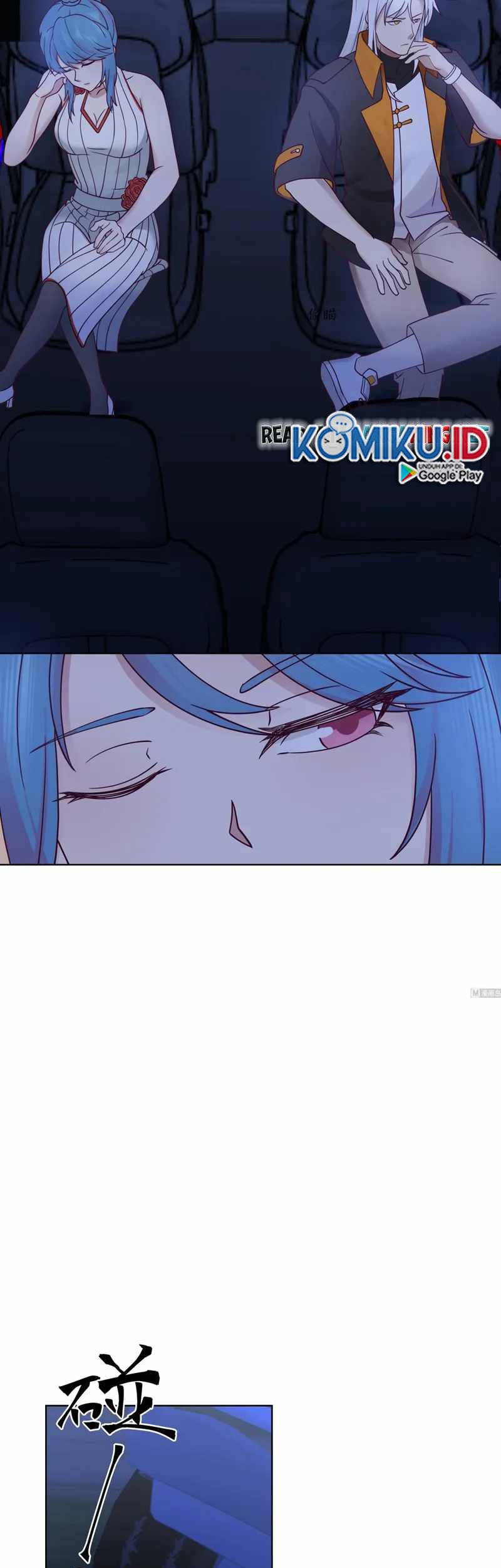 I Have a Dragon on My Body Chapter 550 Gambar 4