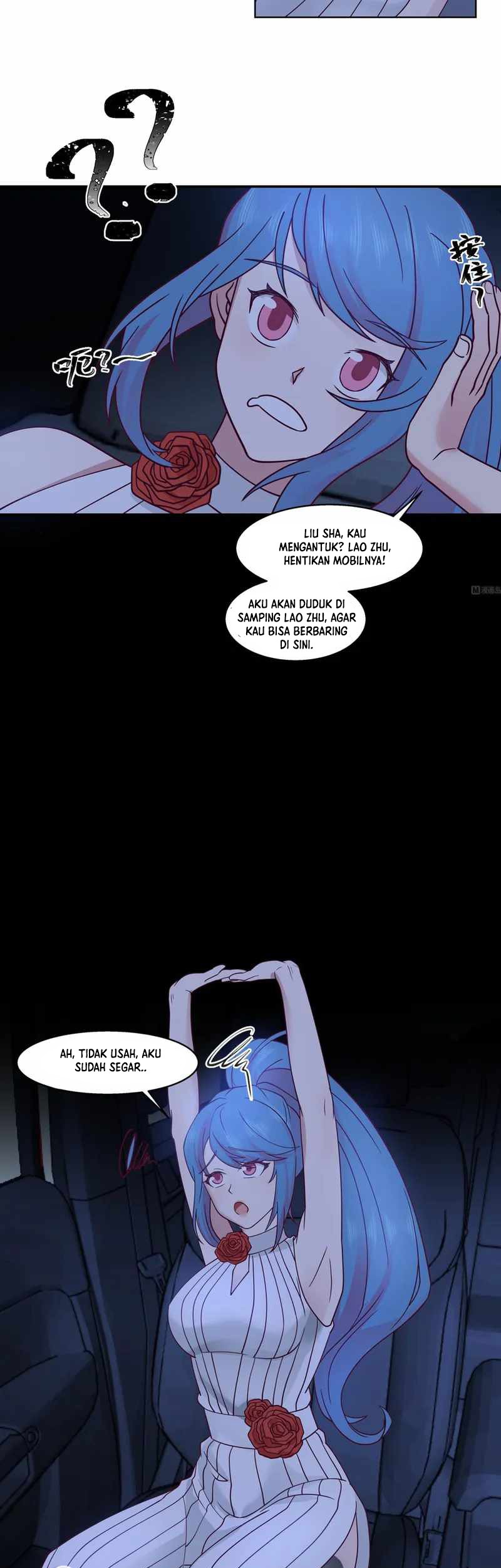 I Have a Dragon on My Body Chapter 550 Gambar 6