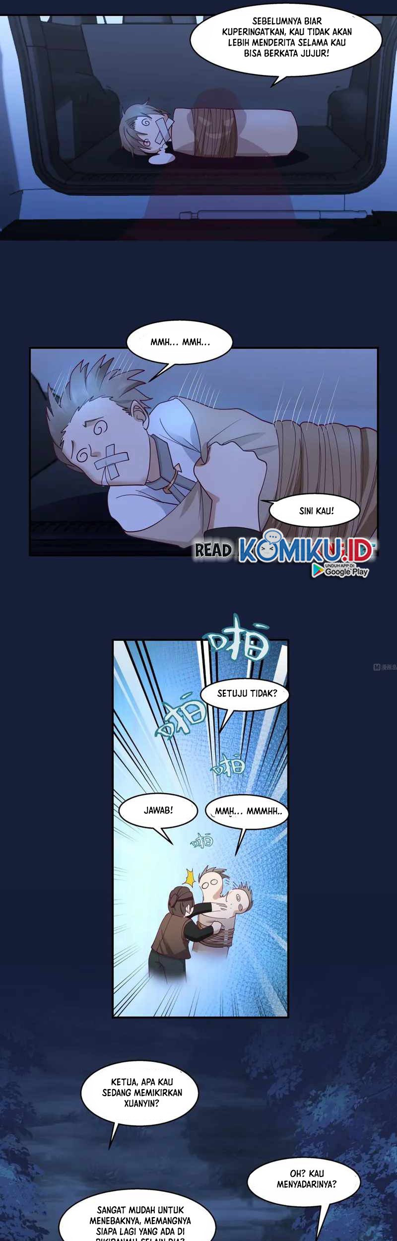 I Have a Dragon on My Body Chapter 550 Gambar 8