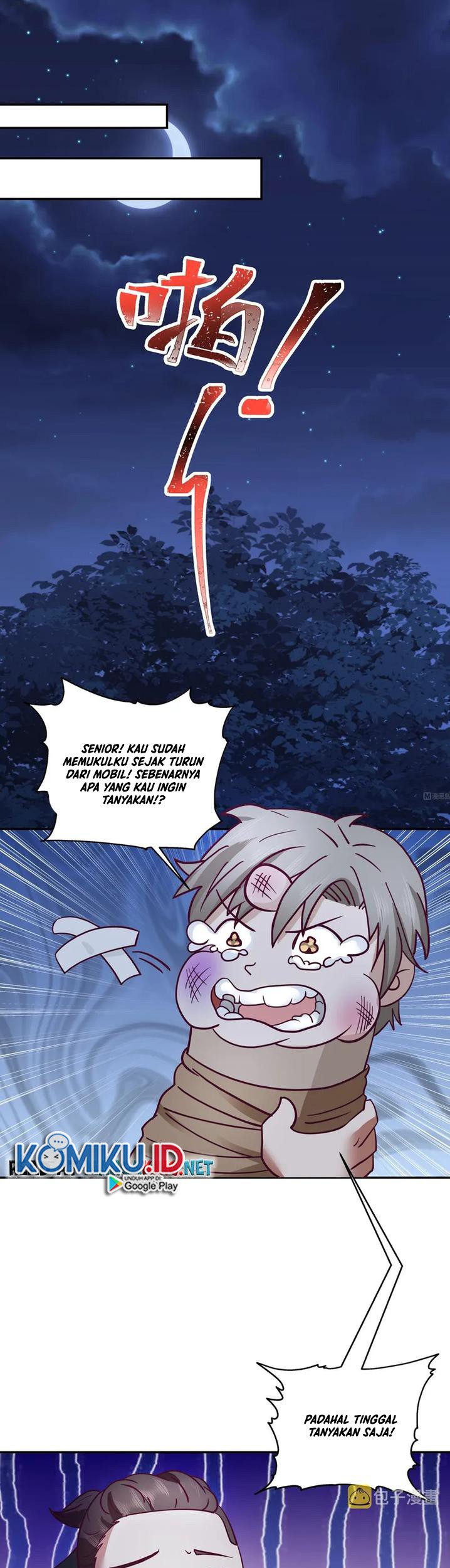 I Have a Dragon on My Body Chapter 550 Gambar 10